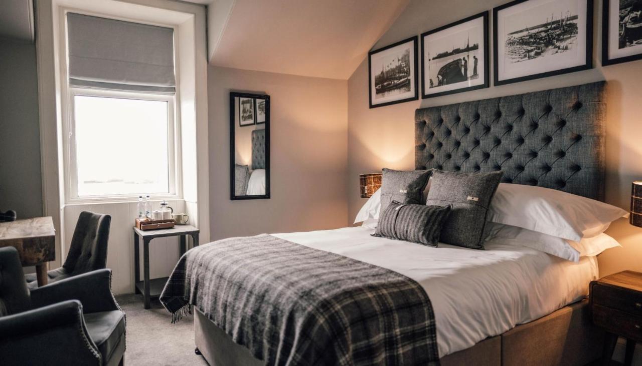 The Kirkwall Hotel Esterno foto
