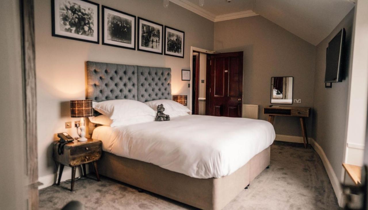 The Kirkwall Hotel Esterno foto