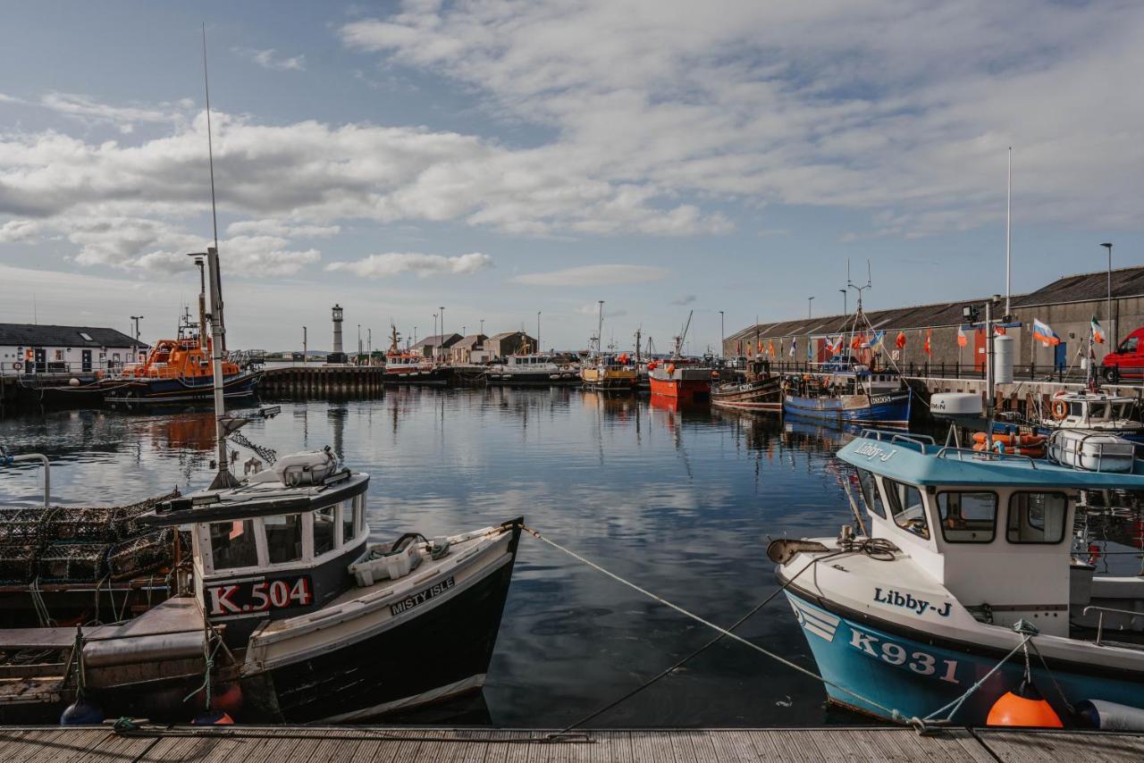The Kirkwall Hotel Esterno foto