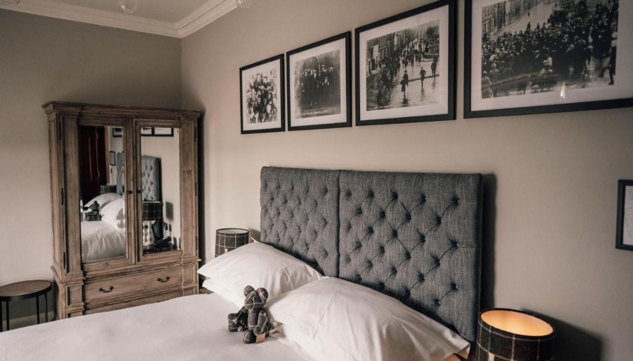 The Kirkwall Hotel Esterno foto