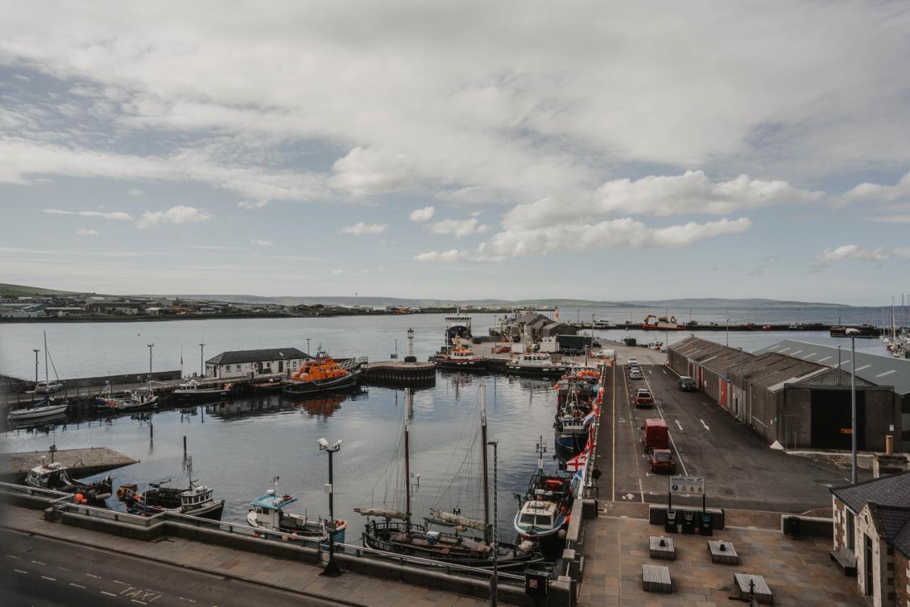 The Kirkwall Hotel Esterno foto
