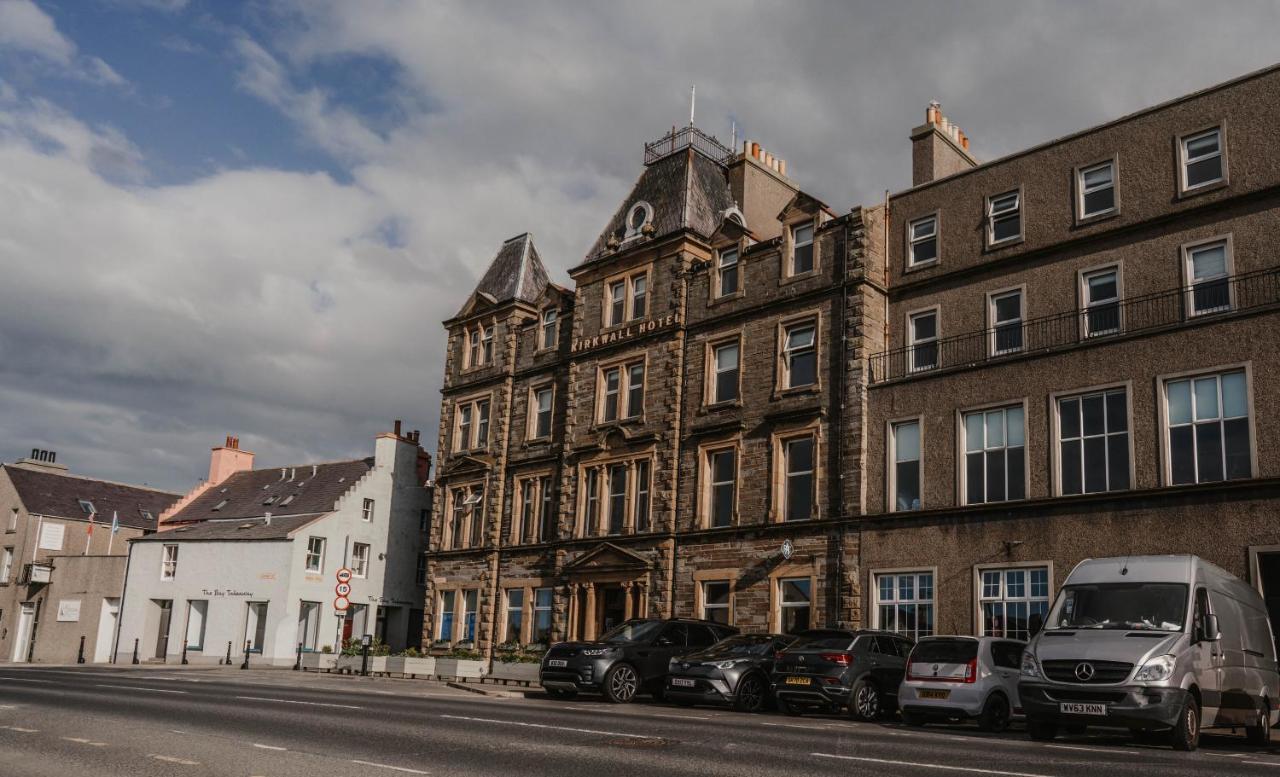 The Kirkwall Hotel Esterno foto