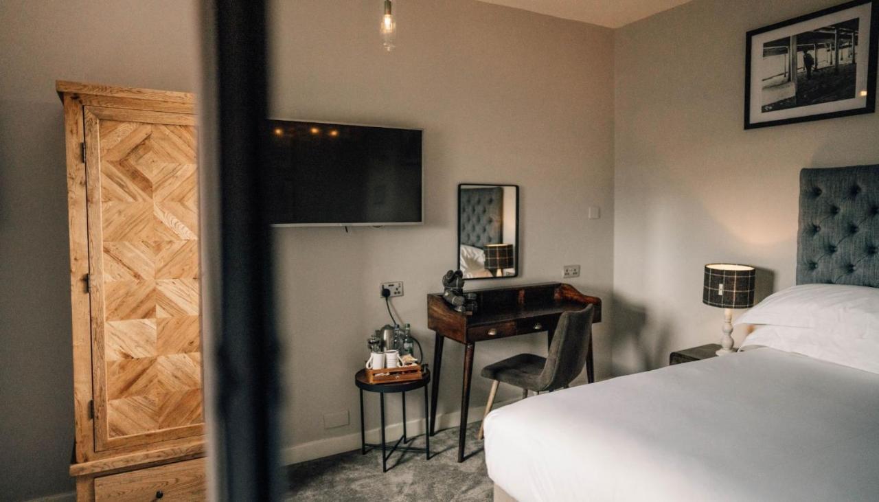 The Kirkwall Hotel Esterno foto