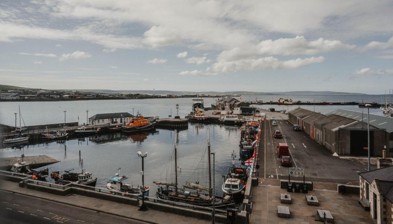 The Kirkwall Hotel Esterno foto