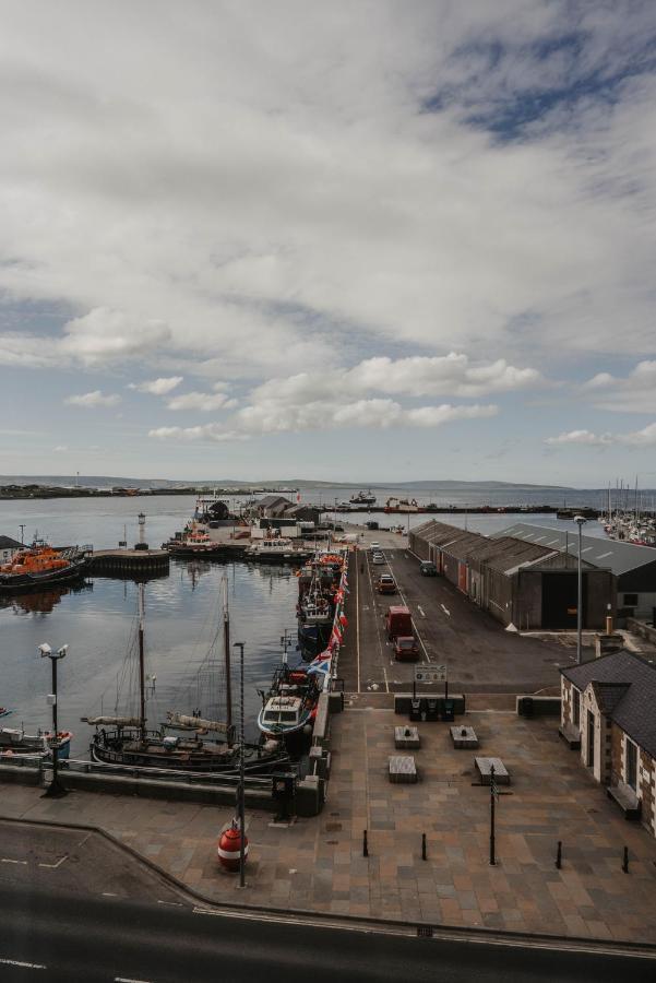The Kirkwall Hotel Esterno foto
