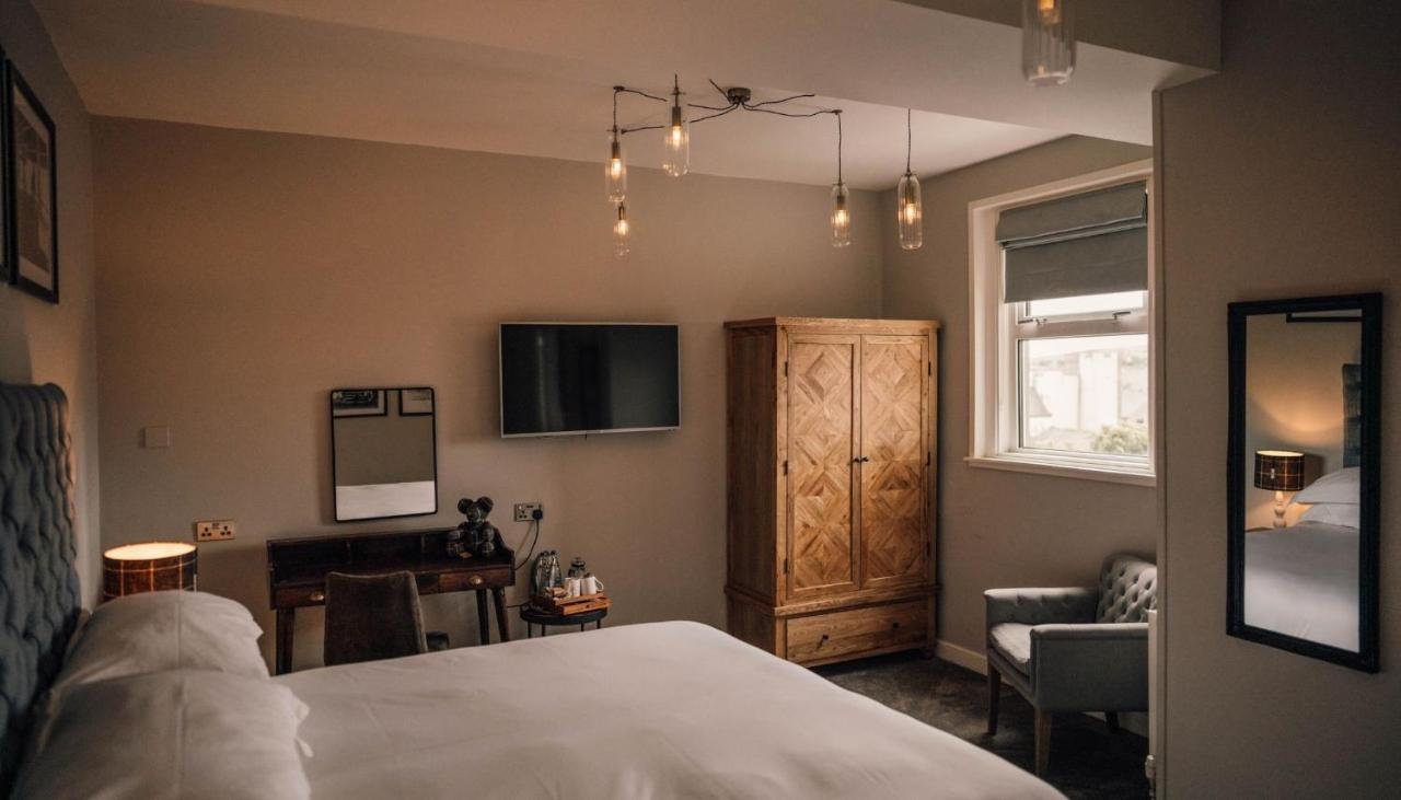 The Kirkwall Hotel Esterno foto