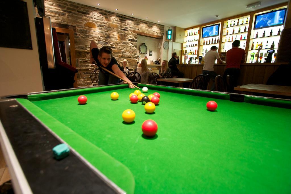 The Kirkwall Hotel Esterno foto