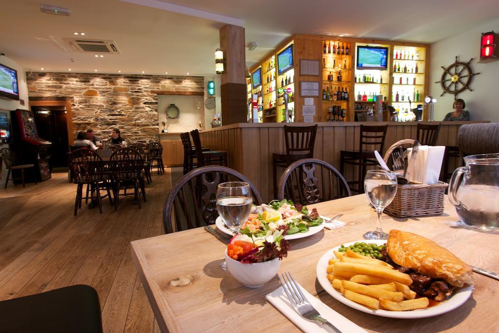 The Kirkwall Hotel Esterno foto